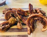 Foto del paso 1 de la receta: Tamales de Chicharrón
