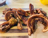 Foto del paso 1 de la receta: Tamales de Chicharrón