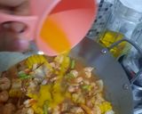 Foto langkah ke 2 dari resep Udang - Cumi Saus Padang.
