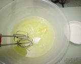 Foto langkah ke 3 dari resep (16.7) Bolu Zebra Putih Telur.