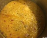 Une image de l'étape 21 de Dal de mung (lentilles aux légumes, épices et gingembre).