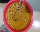 Foto langkah ke 4 dari resep Bolu Karamel (Sarang Semut).