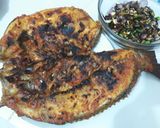 Foto langkah ke 4 dari resep Ikan nila bakar bumbu padang ala mimi Shidqya.