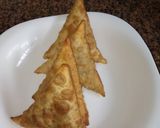 A picture of step 3 of 4pm snack# Easter contest.