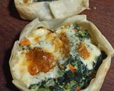 Foto del paso 6 de la receta: Mini quiche de acelga