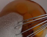 Foto del paso 1 de la receta: Budín de ricota y dulce de leche😋