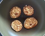 Foto del passaggio 2 della ricetta Pancake con kefir e farina di riso🥞