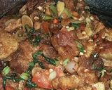 Foto langkah ke 4 dari resep Krecek kecap BonCabe..😋😋😋.