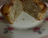 عکس مرحله 2 از دستور کیک کوییک میکس آجیلی
