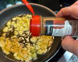 Foto del paso 4 de la receta: Bacalao al horno con refrito de ajo y guindilla