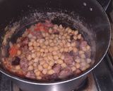Foto del paso 3 de la receta: Guiso express de arroz con salchicha parrilera