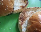 Foto langkah ke 5 dari resep Patty Burger Sapi.