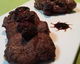 Foto del paso 9 de la receta Solomillo de cerdo al Oporto con arándanos, dátiles y pasas de corinto