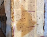 Foto del paso 5 de la receta: Enrrollado jamón y queso
