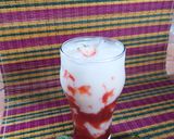 Foto langkah ke 5 dari resep Korean Strawberry Milk.