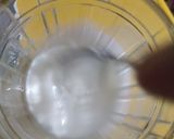 Gambar langkah 3 resipi Aiskrim Asam Boi Gebu.