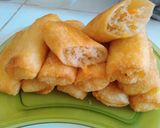 Foto langkah ke 5 dari resep Bihun goreng putih tanpa kecap.