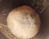 Une image de l'étape 1 de Salade de Riz.