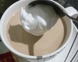 Foto langkah ke 4 dari resep Caramel Macchiato ala Cafe (cukup 2 bahan saja 😍).