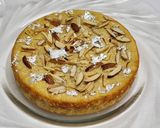 A picture of step 15 of “Traditional Odisha Chhena Poda – Roasted Cottage Cheese Cake”.
