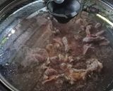 Gambar langkah 1 resipi Sup Daging Cinta Hati❤ #marathonramadhan#resepidaging.