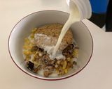 Foto langkah ke 2 dari resep Sereal biskuit granola.