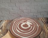 Foto langkah ke 7 dari resep Pudding Zebra.