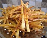 Foto langkah ke 4 dari resep Kripik talas.