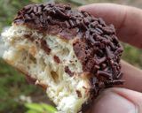 Foto langkah ke 1 dari resep 🍩 donat pisang 🍩.
