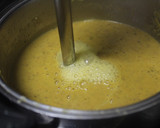 Foto del paso 8 de la receta: Crema de calabacines con beicon