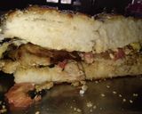 Foto del paso 7 de la receta: Sándwich de Cerdo