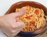 Foto del paso 5 de la receta: Pasta con Salsa Arrabiata