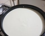Foto del paso 4 de la receta: Cheesecake de nutella con Oreo