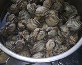 Foto langkah ke 1 dari resep Pindang Kerang Dara.