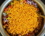 A picture of step 5 of Healthy Indori Poha.