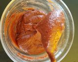 Foto del paso 2 de la receta: Tarta de chocolate y tahini Keto