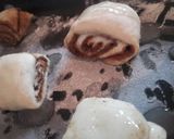 Foto del paso 4 de la receta: Rolls de canela veganos♡
