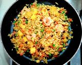 A picture of step 3 of 🍍Pineapple Fried Rice (Khao Pad Sapparod)🍍.