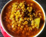 লাউ দিয়ে ছোলার ডাল (lau diye cholar dal recipe in Bengali) রেসিপির ধাপ 5 ছবি