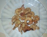 Foto langkah ke 3 dari resep Udang goreng tepung sajiku.