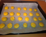 Foto del paso 5 de la receta: Galletitas de limón en MC