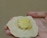 Foto langkah ke 6 dari resep Mozarella Pita Bread.