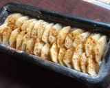 Foto del paso 4 de la receta: Tarta de manzana con canela y azúcar morena