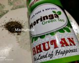 A picture of step 2 of Tulsi Ginger Green Chai.