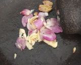 Foto langkah ke 1 dari resep Bobor Bayam Wortel.