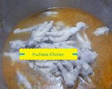 Foto langkah ke 3 dari resep Seblak ceker.