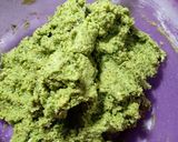 Foto del paso 3 de la receta: Green burger light