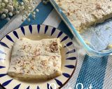 A picture of step 4 of Arabian Pudding - Eid special Dessert.