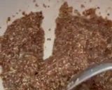A picture of step 1 of Easter Mini Egg Brownies.