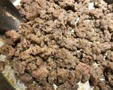 A picture of step 1 of Meat Lovers Potato O’Brian Breakfast Casserole 🥘.